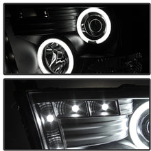 Spyder Auto 5030320 CCFL LED Projector Headlights