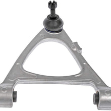 Dorman 520-479 Front Left Upper Suspension Control Arm and Ball Joint Assembly for Select Mazda RX-8 Models