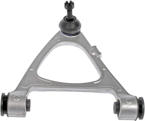 Dorman 520-479 Front Left Upper Suspension Control Arm and Ball Joint Assembly for Select Mazda RX-8 Models