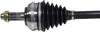 GSP NCV21547 CV Axle Shaft Assembly - Right Front (Passenger Side)
