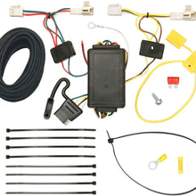 Tekonsha 118482 T-One Connector Assembly with Upgraded Circuit Protected ModuLite Module