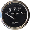 Auto Meter 201015 Cobra Electric Water Temperature Gauge
