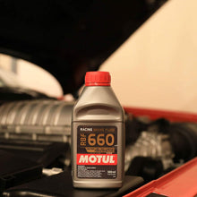 Motul Rbf 660 Dot-4 Racing Brake Fluid 500 mL