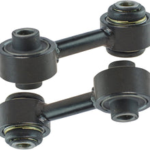 Stabilizer Sway Bar End Link Front LH RH Pair for Ford Super Duty Pickup Truck