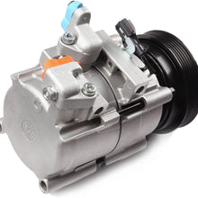 OCPTY Air conditioner Compressor Compatible for Hyundai Sonata CO 10549C