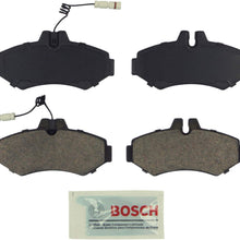 Bosch BE928 Blue Disc Brake Pad Set