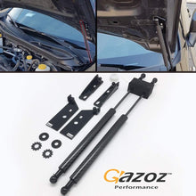 GAZOZ PERFORMANCE Carbon Hood Damper Strut Shock for Toyota 86 FT86 GT86 Scion FRS Subaru BRZ