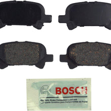Bosch BE828 Blue Disc Brake Pad Set