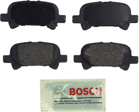 Bosch BE828 Blue Disc Brake Pad Set