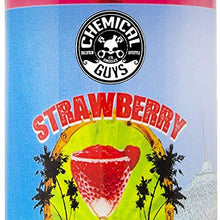 Chemical Guys AIR_223_04 Premium Air Freshener and Odor Eliminator with Strawberry Margarita Scent (4 oz)
