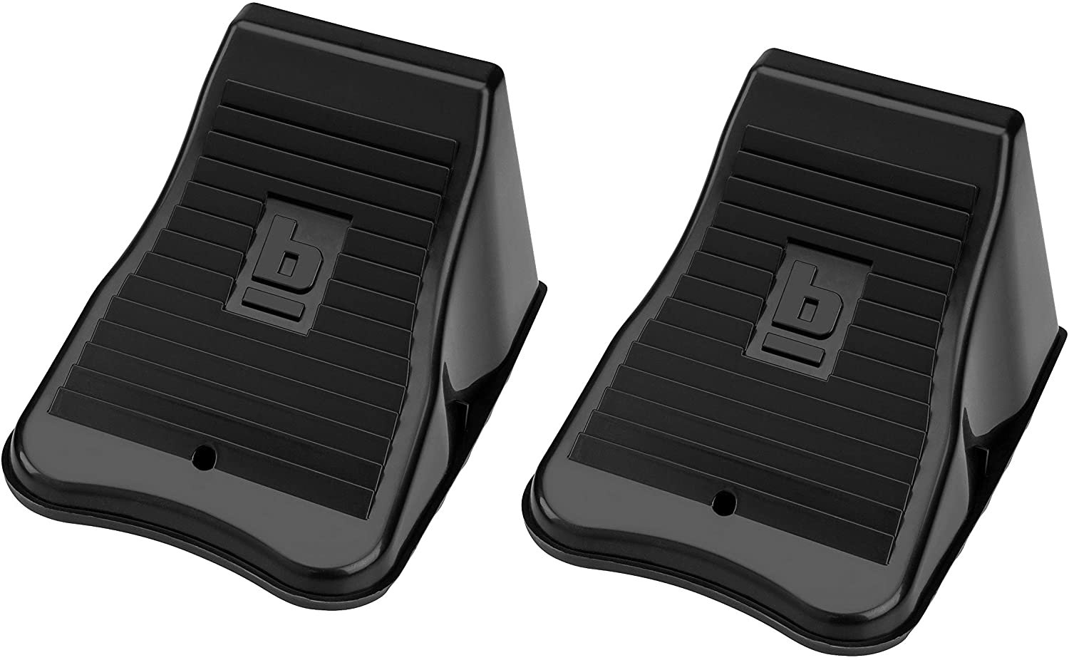 bROK Products 15923 Wheel Chock, 2-Pack