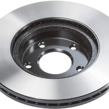 Wagner BD180586E Premium E-Coated Rotor, Front, 1 Pack