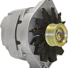 Quality-Built 7854612 Premium Domestic Alternator - Remanufactured