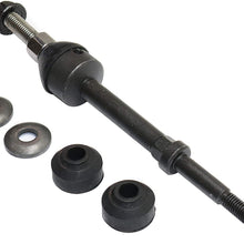 Sway Bar Link Compatible with 2002-2007 Dodge Ram 1500 Greasable Set of 2 Front Passenger and Driver Side