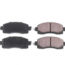 Power Stop 16-2045 Z16 Evolution Front Ceramic Brake Pads