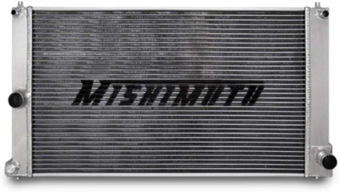 Mishimoto MMRAD-SCI-08 Scion xB Performance Aluminum Radiator, 2008+, Silver