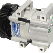 UAC CO 101210C A/C Compressor