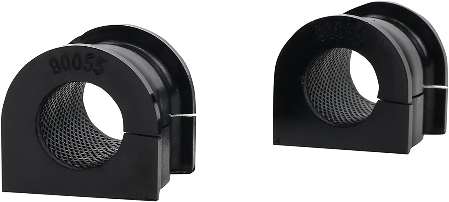 Nolathane REV012.0090 Black Sway Bar-Mount Bushing-Rear-19Mm