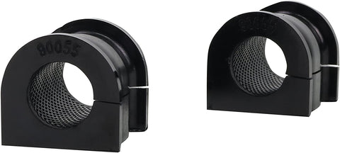 Nolathane REV012.0090 Black Sway Bar-Mount Bushing-Rear-19Mm