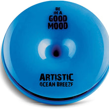 Be in a Good Mood Car Fragrances | Essential Oils | Car Air Freshener with Easy-to-Use Air Vent Diffuser | Boost Your Mood & Eliminate Unpleasant Odors (Ocean Breeze)