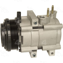 Four Seasons 68198 New A/C Compressor with Clutch