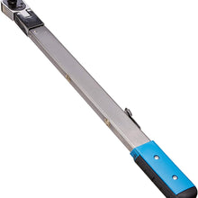 Precision Instruments PREC3FR250F Silver 1/2" Drive Split Beam Torque Wrench with Flex Head