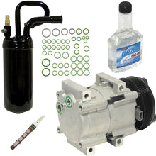 Universal Air Conditioner KT 1714 A/C Compressor and Component Kit