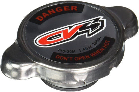 CV4 cv715-20m 1.4 Bar 20 lbs Radiator Cap