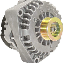 ACDelco 334-2529A Professional Alternator, Remanufactured