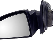 Dorman 955-1341 Driver Side Power Door Mirror - Folding for Select Chevrolet/Pontiac Models, Black