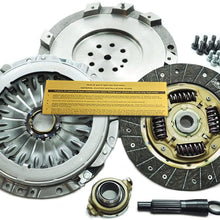 VALEO OEM CLUTCH KIT+FLYWHEEL FOR HYUNDAI 2003-2008 TIBURON 2.7L SE GT