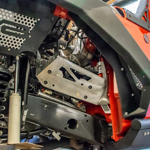 DV8 Offroad | Under Hood Compressor Mount for CKMTA12 | Fits 18+ Jeep Wrangler JL | CMJL-01