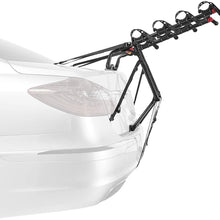 Allen Sports Premier 4-Bike Trunk Rack, Model S104 , Black