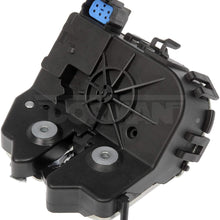 Dorman 940-121 Tailgate Actuator - Integrated for Select Ford Focus Models