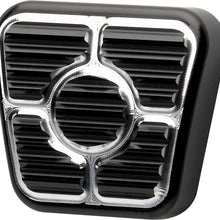 Billet Specialties 199665 Black Anodized Emergency Brake Pad for 67-69 Camaro