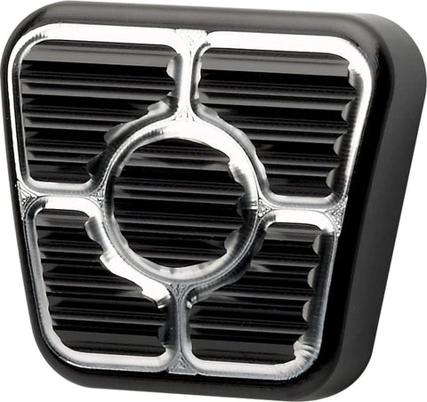 Billet Specialties 199665 Black Anodized Emergency Brake Pad for 67-69 Camaro