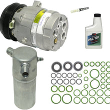 Universal Air Conditioner KT 3366 A/C Compressor and Component Kit
