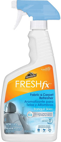 Armor All 18508 1 Pack FRESHfx Fabric & Carpet Refresher Trigger (Tranquil Skies, 16 fluid ounces)