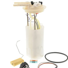 GM Genuine Parts MU1806 Fuel Pump and Level Sensor Module with Seal, Float, and Harness