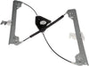 Dorman 752-458 Front Driver Side Window Regulator for Select Nissan Models