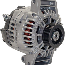 ACDelco 334-1468A Professional Alternator, Remanufactured