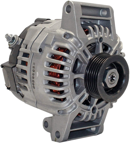 ACDelco 334-1468A Professional Alternator, Remanufactured
