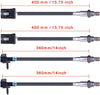 ECCPP Oxygen Sensors Upstream+Downstream O2 Sensors Fits 234-4018 234-4012 for 1996-1998 Chevrolet/Chevy/GMC C/K1500 4PCS