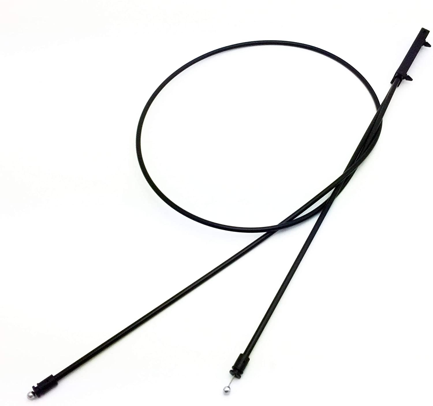 ZM Hood Release Cable for BMW 528i 535d 535i 550i 640i 650i 740i 750i And More Models 51237183773