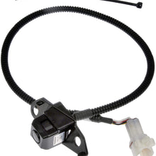 Dorman 590-135 Rear Park Assist Camera for Select Toyota Models