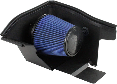 aFe Power Magnum FORCE 54-10261 Ford Trucks Performance Air Intake System (Oiled, 5-Layer Filter)