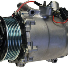 Denso 471-7053 A/C Compressor