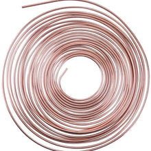 50 Ft. of 3/16 OD Copper Nickel Brake Line Tubing Coil 50 Foot 3/16"