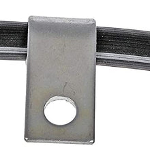 Dorman H622144 Front Driver Side Brake Hydraulic Hose for Select Workhorse Models