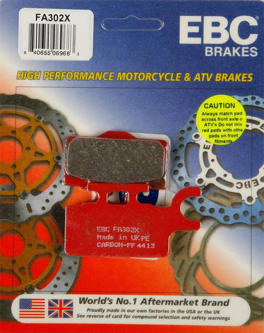 EBC Brakes Sport Carbon 
